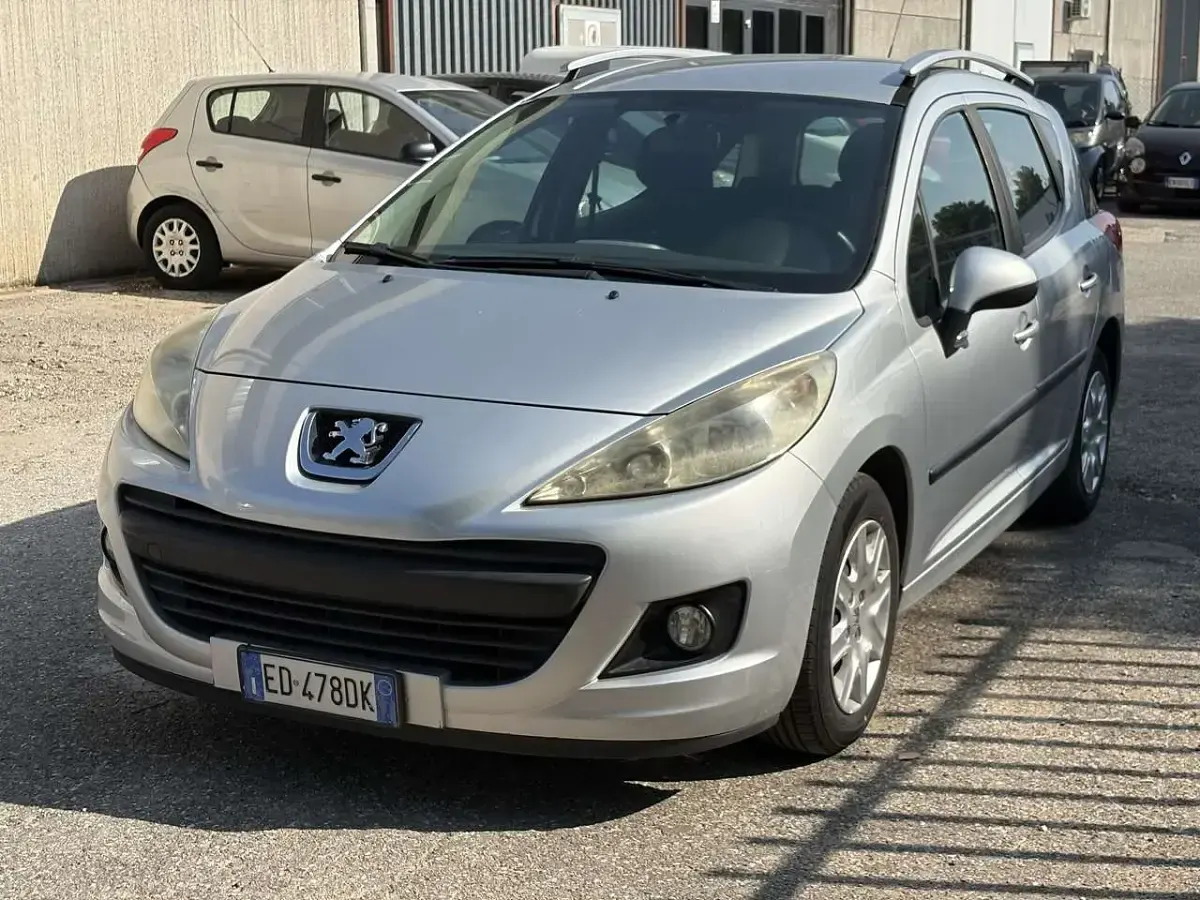 Usata Peugeot 207 95 CV (69 kW) 2010 Other Station wagon