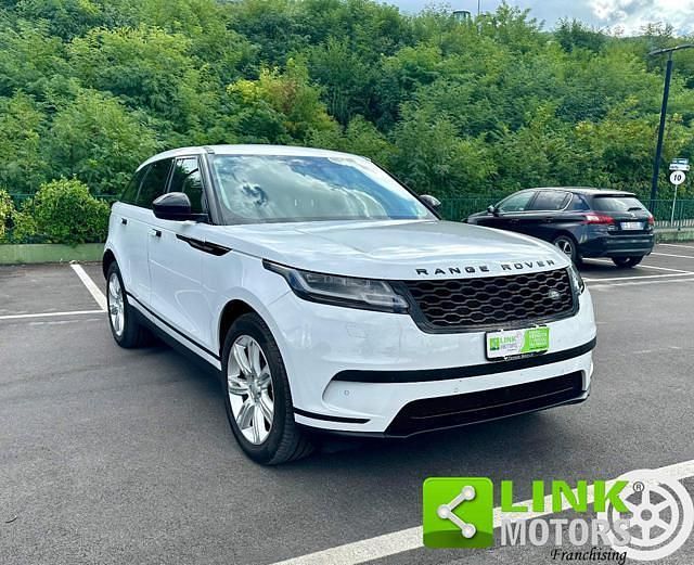 Usata Land Rover Range Rover Velar HSE Dynamic 275 CV (202 kW) 2020 Bianco SUV