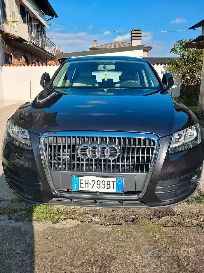 Usata Audi Q5 170 CV (125 kW) 2011 SUV