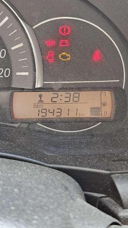 Usata Nissan Micra 79 CV (58 kW) 2013 Bianco Utilitaria