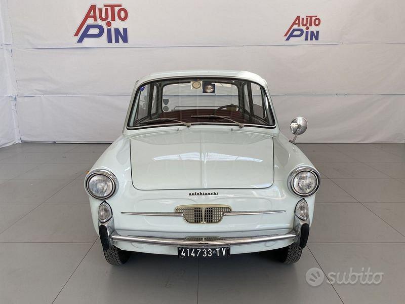 Usato 1960 Autobianchi Bianchina Benzin (7.800 €)