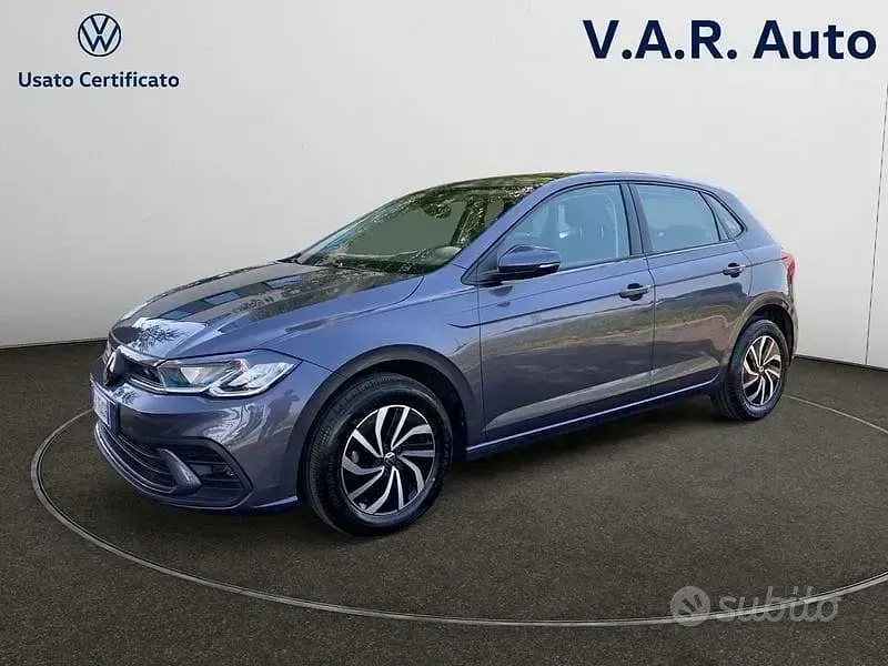 Usata VW Polo Life 95 CV (69 kW) 2025 Utilitaria