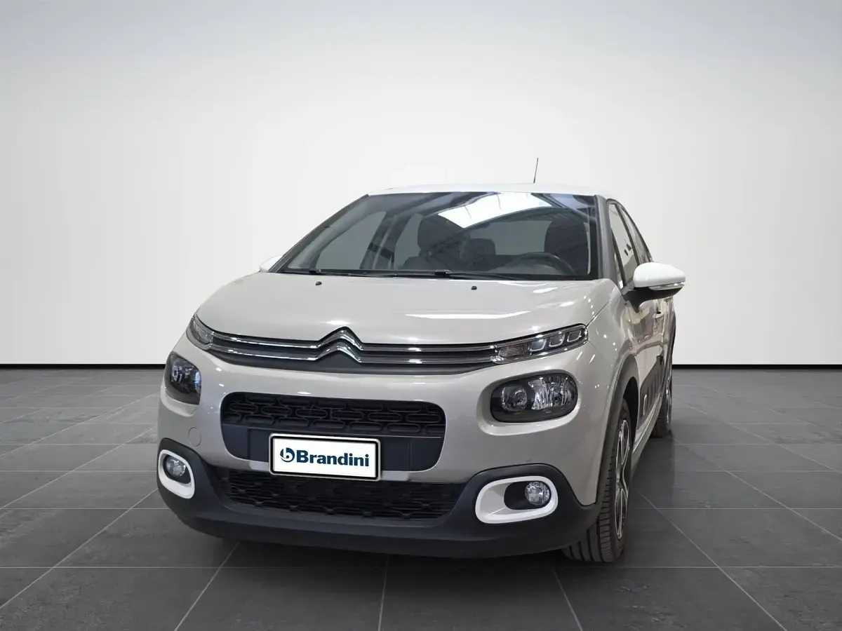 Gebraucht Citroën C3 PureTech 82 PS (60 kW) 2017 Limousine