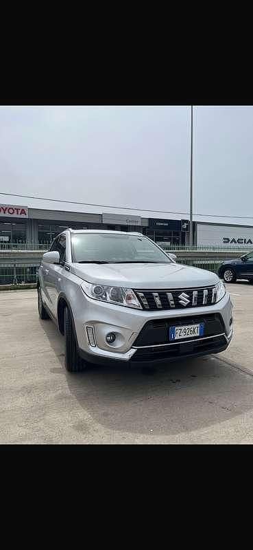 Usata Suzuki Vitara 111 CV (81 kW) 2019 SUV