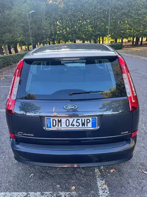 Usata Ford C-MAX Titanium 90 CV (66 kW) 2008 Bluazzurro Monovolume