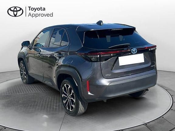 Usata Toyota Yaris Cross Trend 116 CV (85 kW) 2022 Grigio SUV