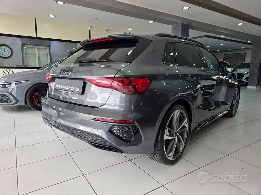 Occasion Audi A3 S-Line 150 PK (110 kW) 2022 Grijs Sedan