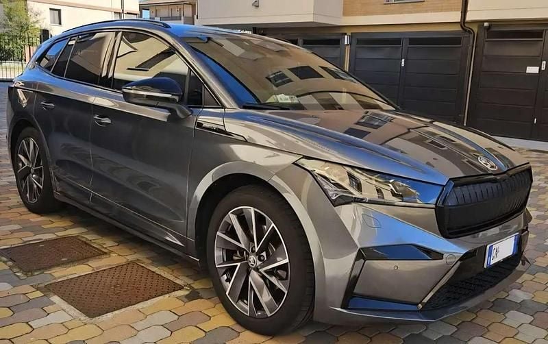 Usata Skoda Enyaq iV SportLine 69 kW (95 CV) 2023 SUV