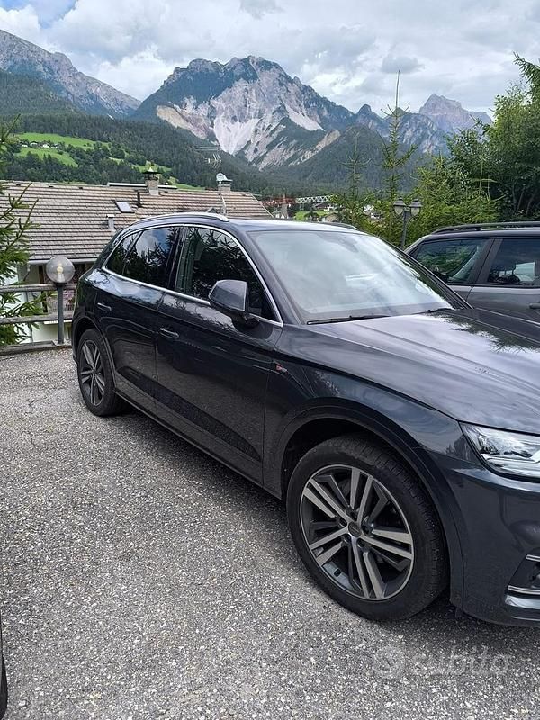 Usata Audi Q5 S-line plus 2019 SUV
