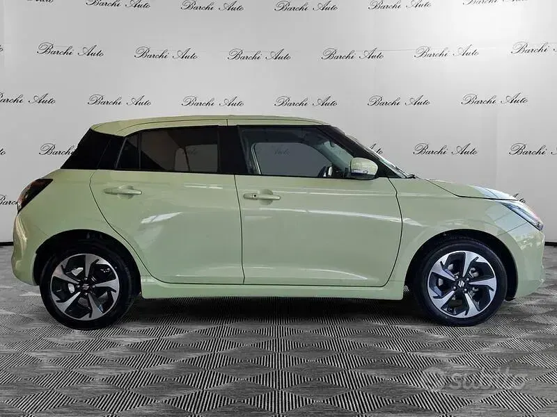 Ny Suzuki Swift 2026 Hatchback