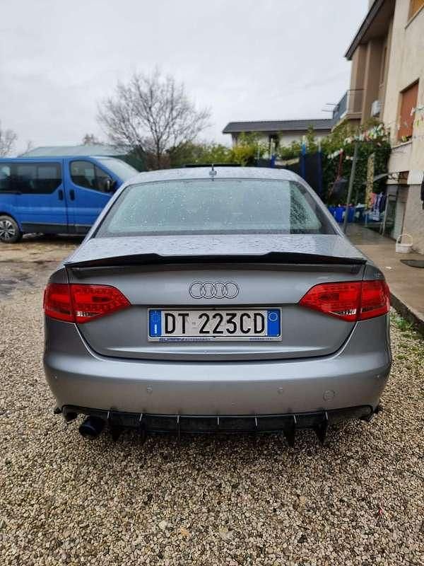 Usata Audi A4 S-Line 143 CV (105 kW) 2008 Berlina