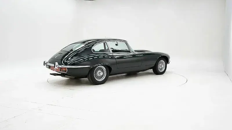 Usata Jaguar E-Type 276 CV (202 kW) 1973 Altri Coupé