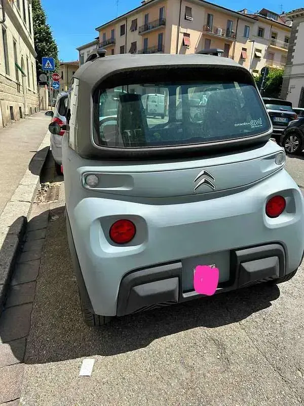 Usata Citroën AMI Tonic 2023