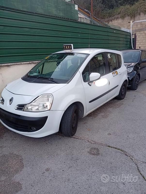Usata Renault Grand Modus 90 CV (66 kW) 2012 Monovolume