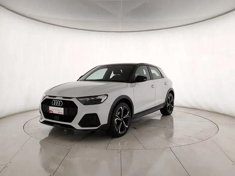 Usata Audi A1 Ambiente 110 CV (80 kW) 2023 Bianco SUV