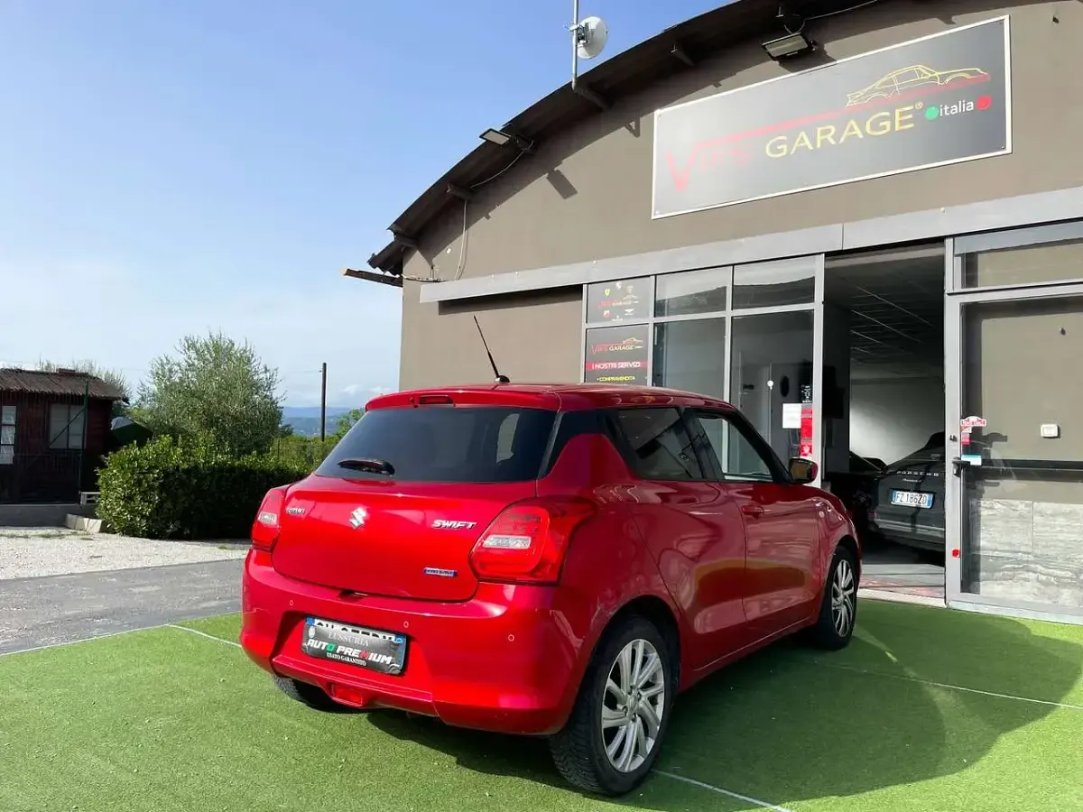 Usata Suzuki Swift 83 CV (61 kW) 2021 Other Utilitaria