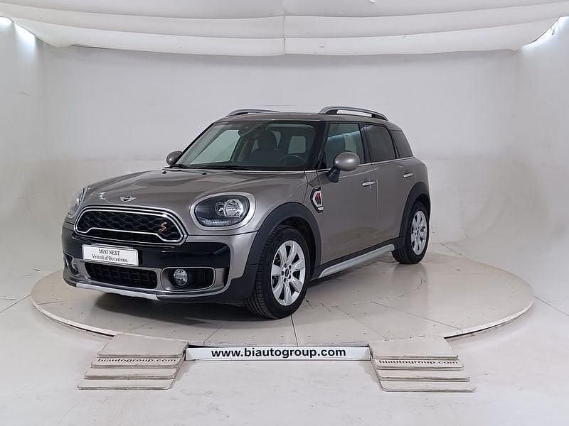 Grigio Usata 2019 Mini Cooper SD Countryman SUV | 21.600 € (Ottimo prezzo) - Immagine 1/3