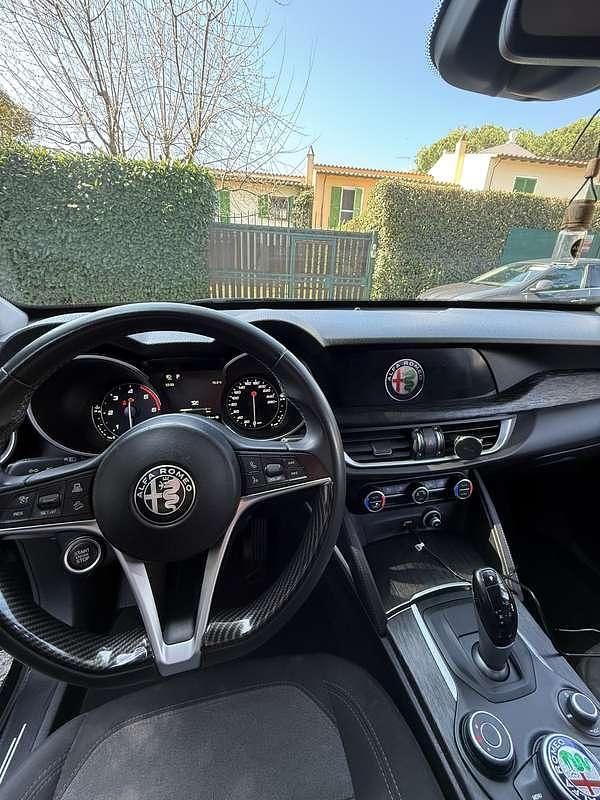 Usata Alfa Romeo Stelvio Sprint 160 CV (117 kW) 2019 SUV