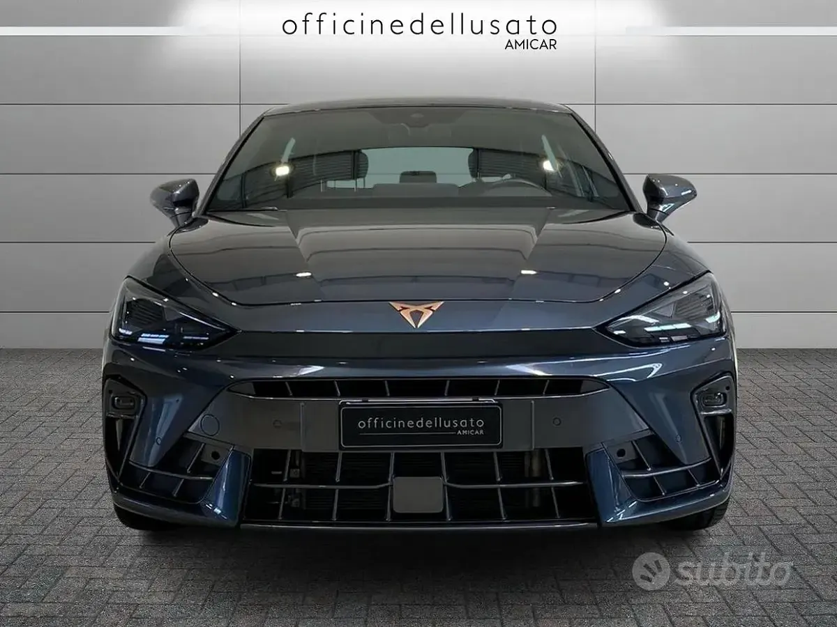Usata Cupra Leon 150 CV (110 kW) 2025 Berlina