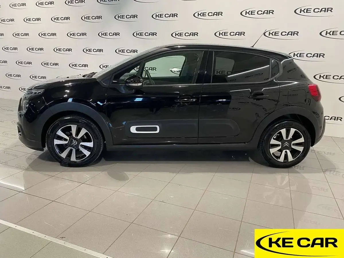 Usata Citroën C3 PureTech 101 CV (74 kW) 2024 Nero Berlina