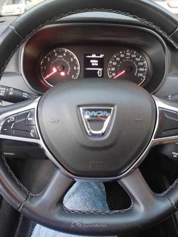 Usata Dacia Duster 101 CV (74 kW) 2020 Gray SUV