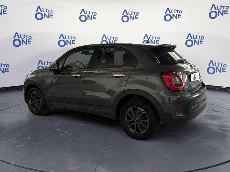 Usata Fiat 500X Club 95 CV (69 kW) 2022 Grigio SUV
