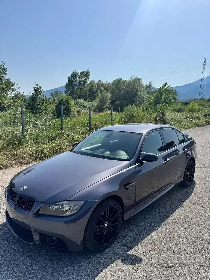 Usata BMW 320 163 CV (119 kW) 2005 Berlina