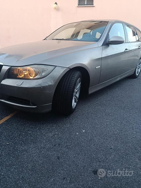 Usata BMW 320 177 CV (130 kW) 2008 Station wagon
