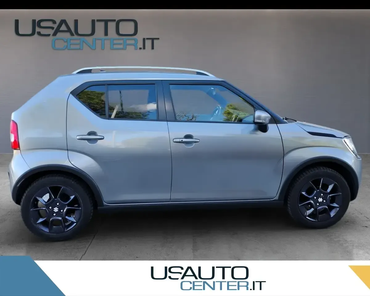 Usata Suzuki Ignis 90 CV (66 kW) 2017 Utilitaria