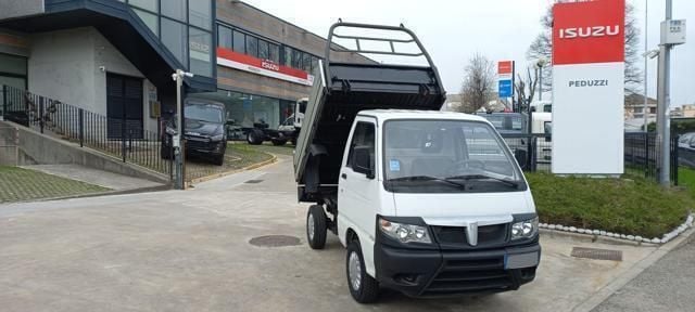 Usata Piaggio Porter 65 CV (47 kW) 2019 Bianco Cabrio