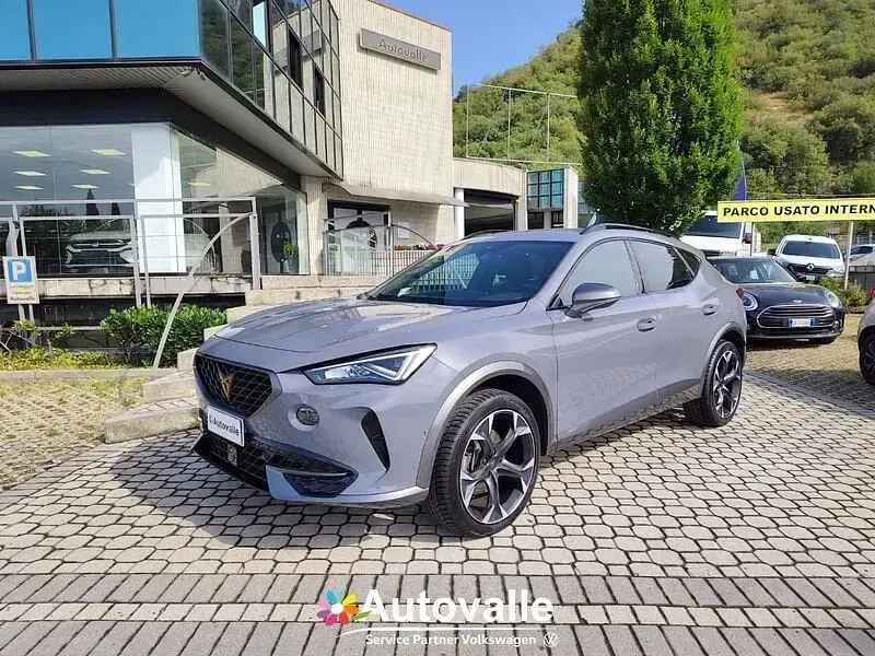 Usata Cupra Formentor 150 CV (110 kW) 2023 SUV