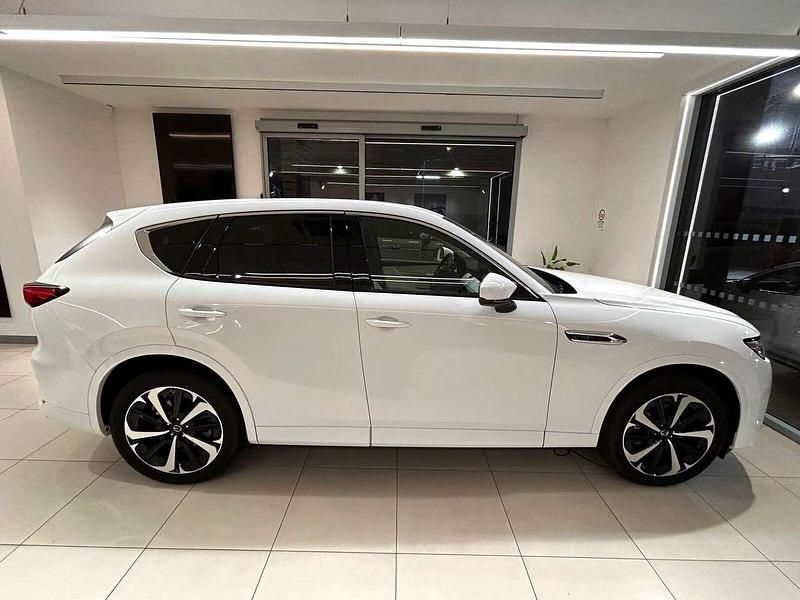 Nuova Mazda CX-60 Takumi-Line 249 CV (183 kW) 2025 Bianco SUV