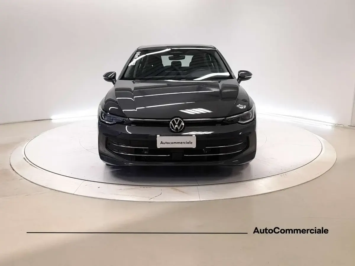 Nuova VW Golf VIII Style 204 CV (150 kW) 2026 Grigio Utilitaria