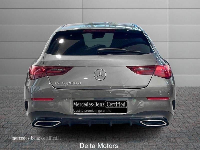 Usata Mercedes CLA200 Advanced Plus 150 CV (110 kW) 2025 Station wagon