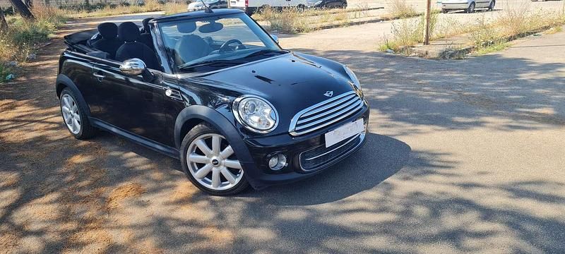 Usata Mini Cooper SD Cabriolet 143 CV (105 kW) 2012 Cabrio