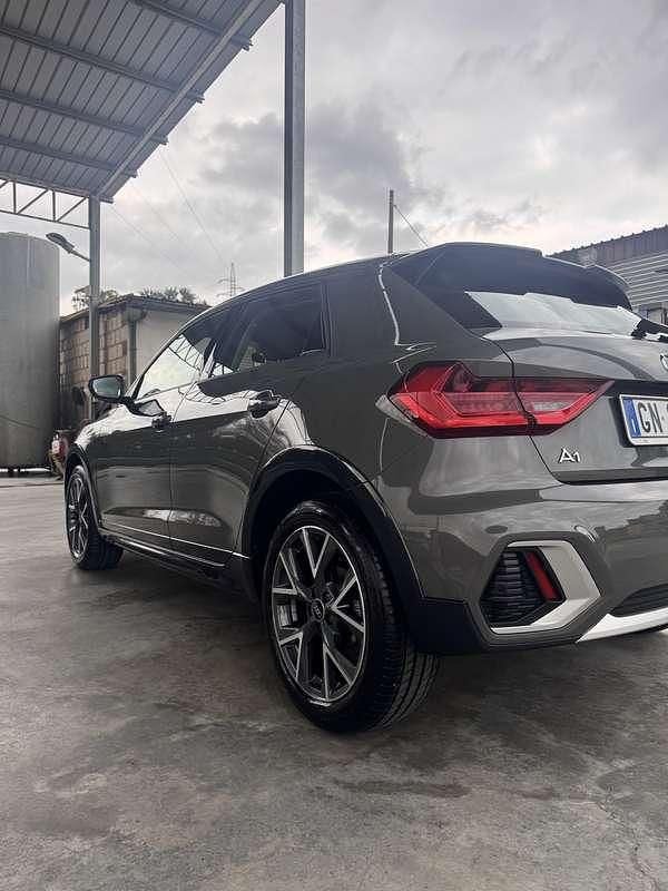 Usata Audi A1 Ambiente 110 CV (80 kW) 2023 SUV