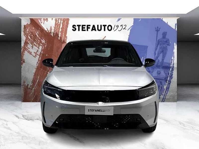 Nuova Opel Corsa 101 CV (74 kW) 2025 Kristall silver Berlina