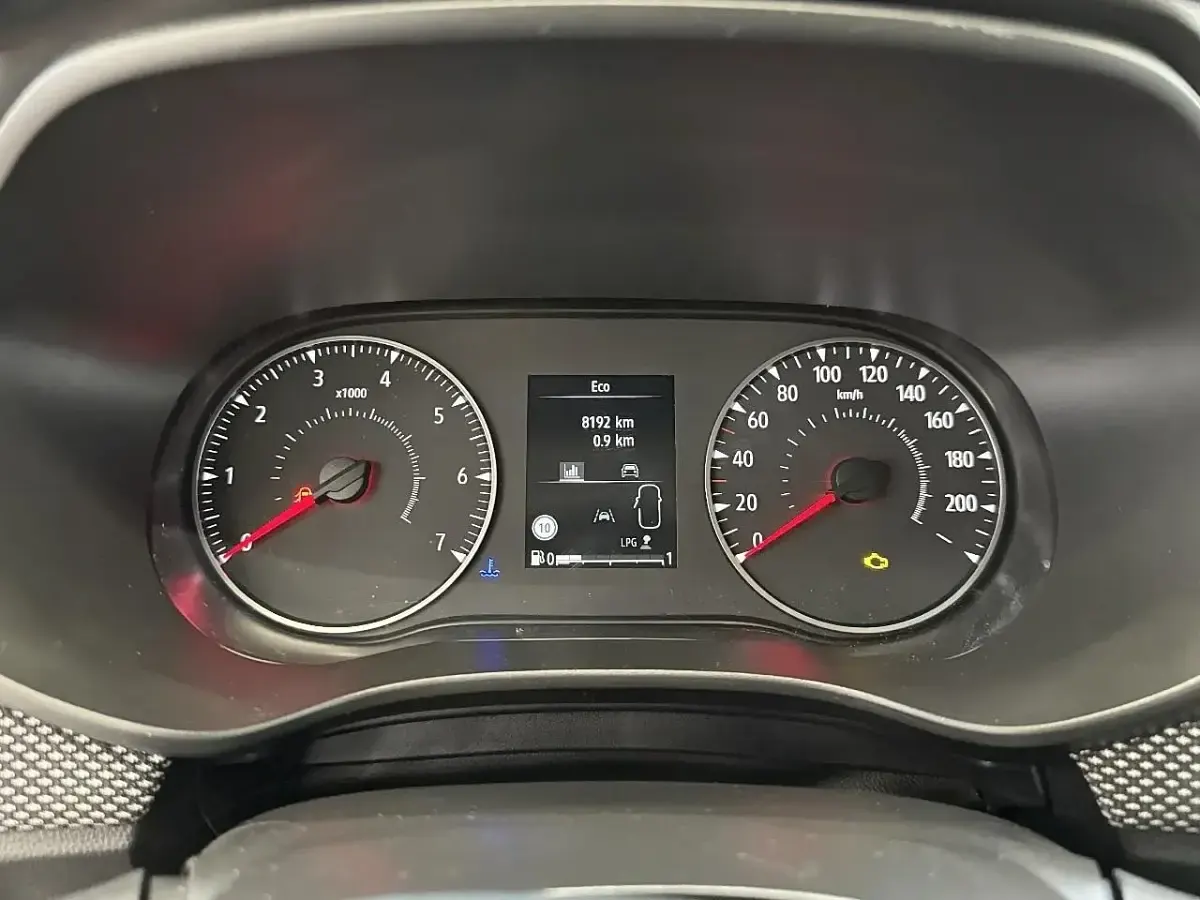 Usata Dacia Sandero Expression 2025 Bianco