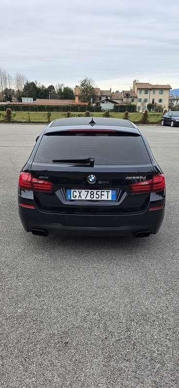Usata BMW 550 381 CV (280 kW) 2015 Station wagon