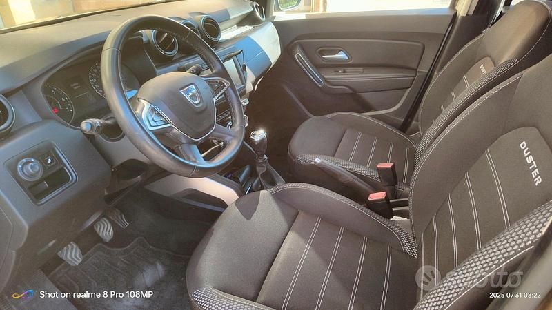 Usata Dacia Duster 116 CV (85 kW) 2019 SUV
