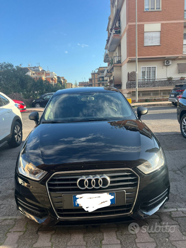 Usato 2018 Audi A1 1.4 Diesel 90 CV (14.500 €)