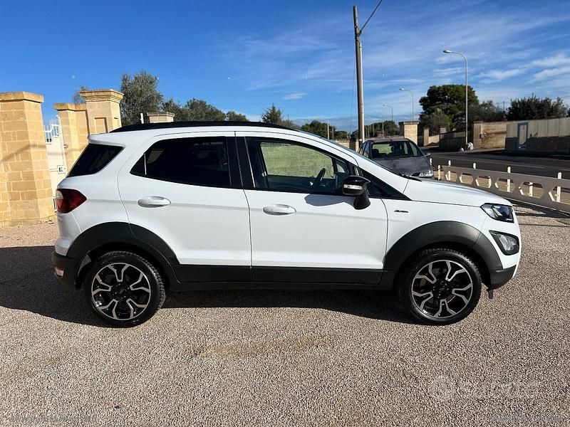 Usata Ford Ecosport Active 125 CV (91 kW) 2022 SUV