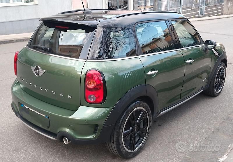 Usata Mini Cooper SD Countryman 2015 SUV