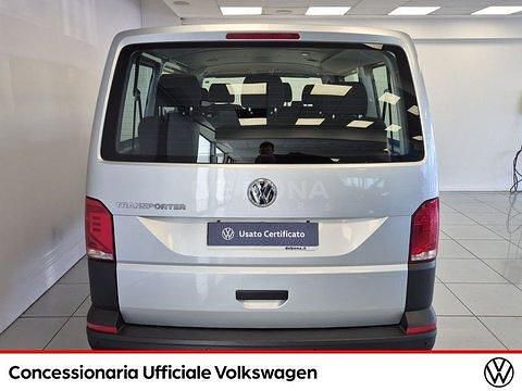 Usata VW Transporter Business 150 CV (110 kW) 2023 Argento Furgone