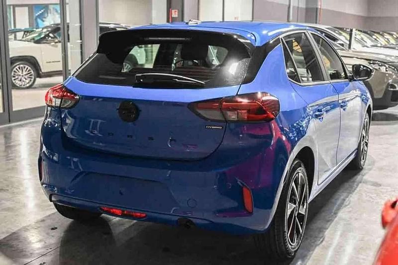 Nuova Opel Corsa Edition 101 CV (74 kW) 2026 Blu Utilitaria