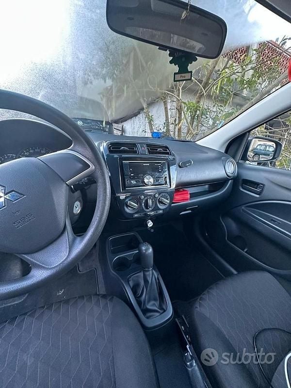 Usata Mitsubishi Space Star 71 CV (52 kW) 2021 Utilitaria