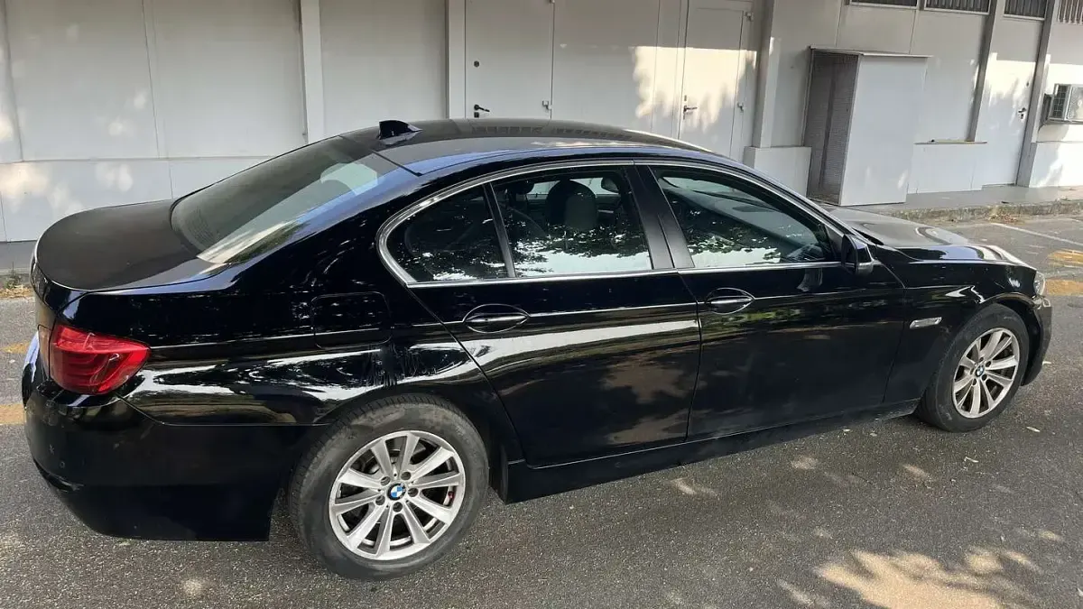 Usata BMW 518 150 CV (110 kW) 2015 Berlina