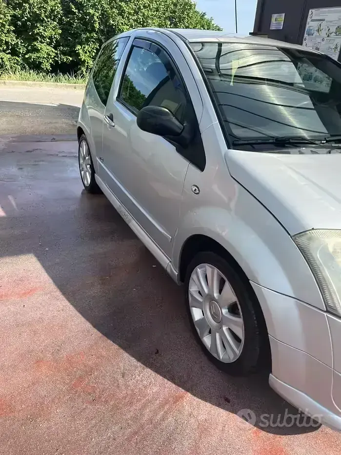 Usata Citroën C2 122 CV (89 kW) 2005 Utilitaria