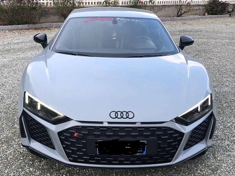 Usata Audi R8 Coupé Performance 620 CV (456 kW) 2020 Coupé