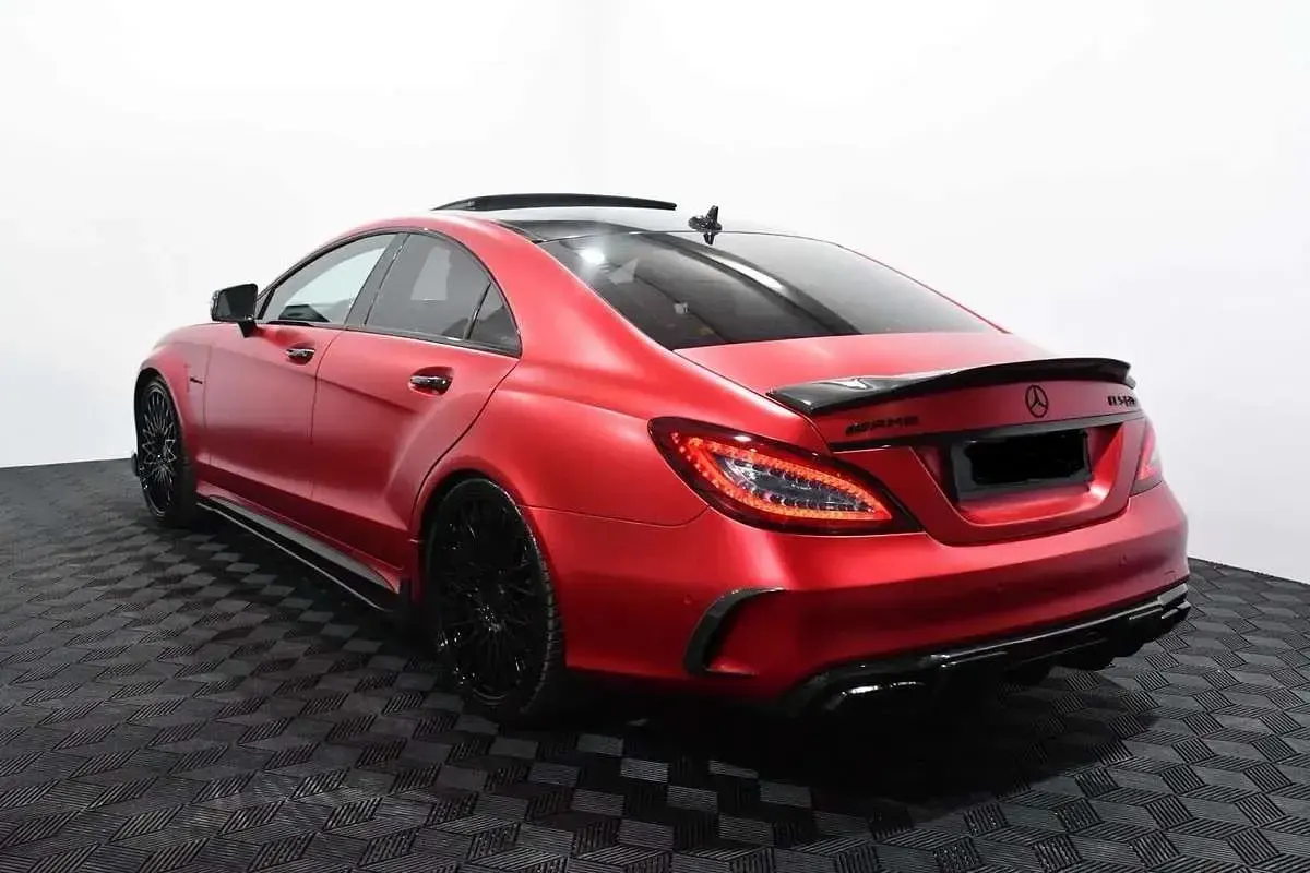 Usata Mercedes S63 AMG AMG 585 CV (430 kW) 2017 Berlina
